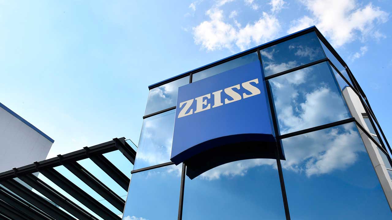 Sede da Zeiss na Alemanha